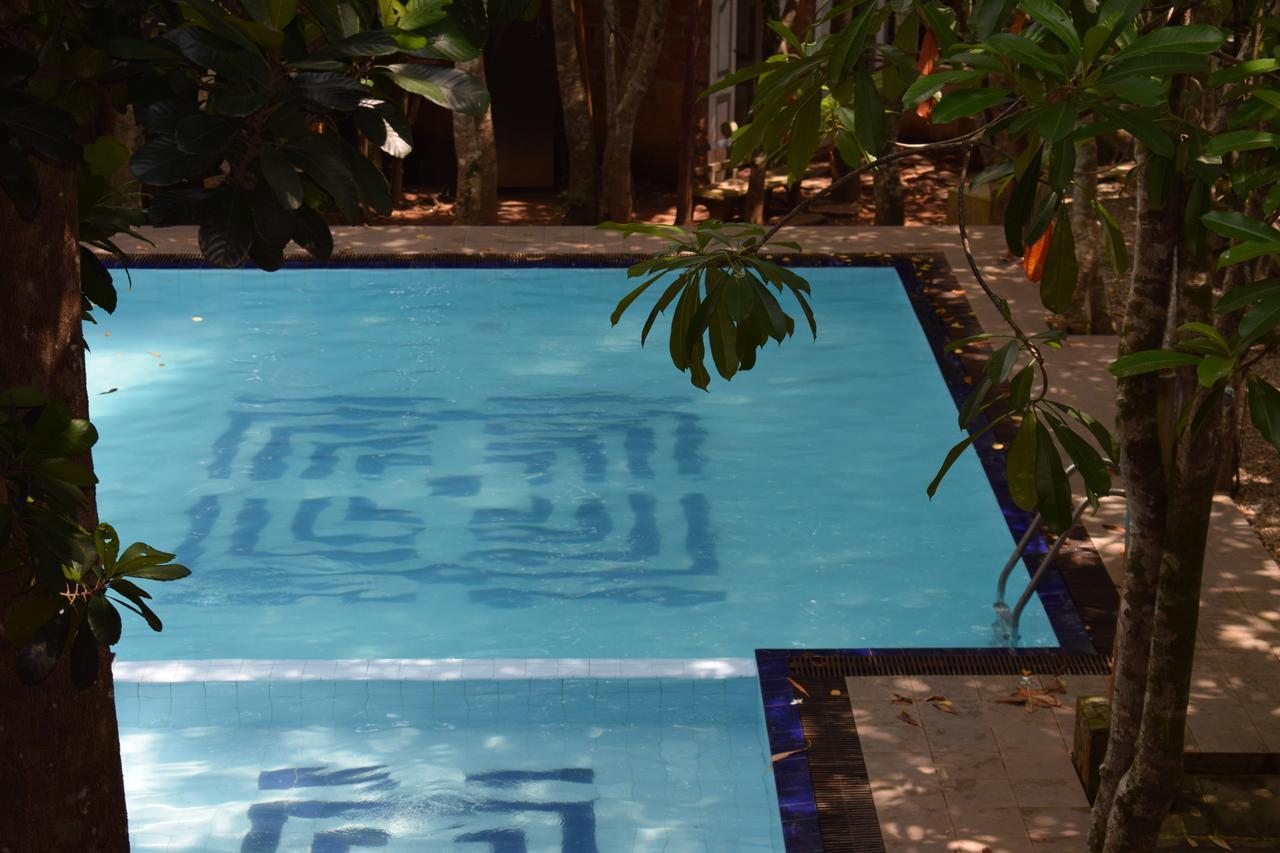 Hotel Araliya Villa Balapitiya Exterior photo